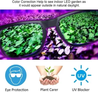LED Growbril