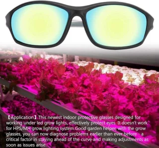 LED Growbril