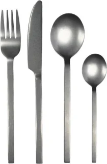 Leeff Charlot bestekset 16-delig zilver