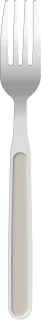LEO Balance Moonbeam 24-delige bestekset Beige