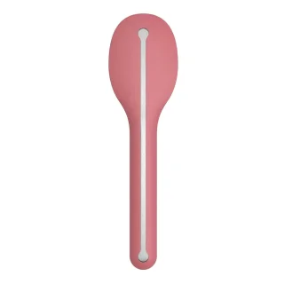 LEO Reisbestek Set Roze