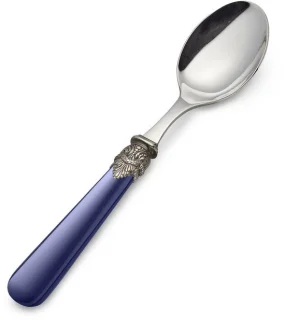 Lepel diner, blauw (mat)