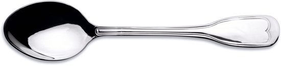 Lepel Gastronomie 20 cm metaaldelen per 6 review