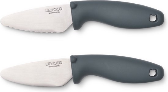 Liewood Perry Kindermes Whale Blue