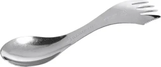Light My Fire RVS Spork Bestekset Lepel Mes Vork