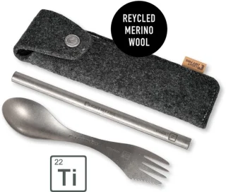 Light My Fire Spork & Rietje Titanium
