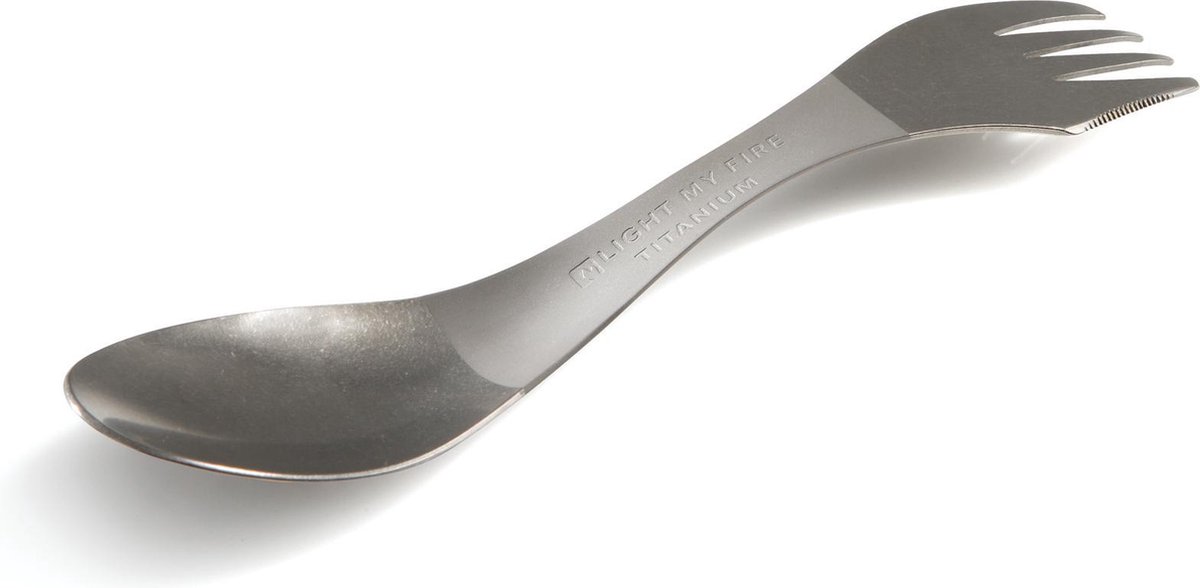 Light My Fire Spork Titanium