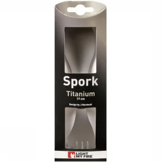 Light My Fire Spork Titanium