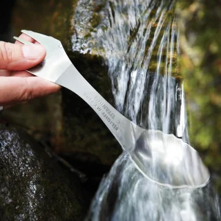Light My Fire Spork Titanium