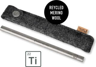 Light My Fire Straw Eco Titanium Kit