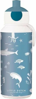 Little Dutch Bidon Ocean 400 ml