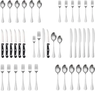 Livista Bestekset 36-delig (6 personen)