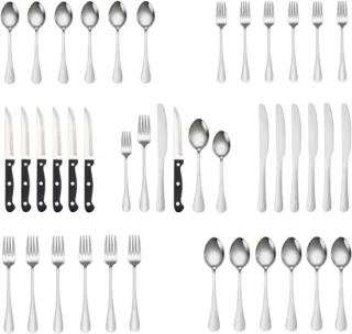 Livista Bestekset 36-delig (6 personen)