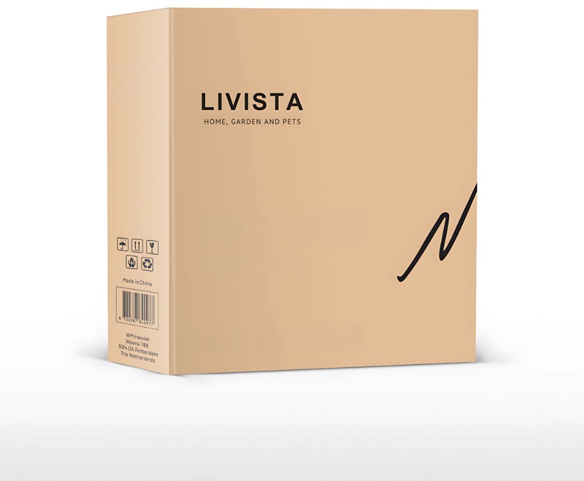 Wat vinden we goed aan de Livista® Luxe Goudkleurige Bestekset 24-delig voor 6 personen