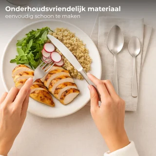 Lomera Bestekset 16-delig