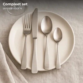 Lomera Bestekset 16-delig