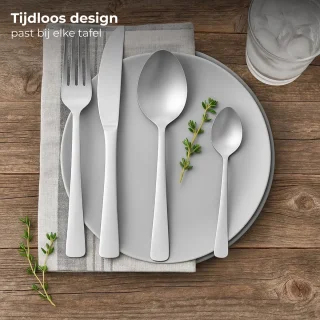 Lomera Bestekset 16-delig