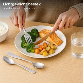 Lomera Bestekset 16-delig