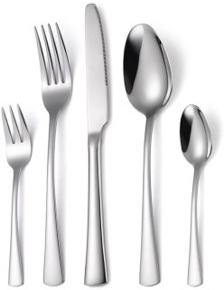 De Loti Living Bestekset 30-delig 6-persoons in één oogopslag