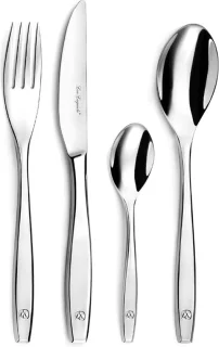 Lou Laguiole FIGURE 24-delig bestekset hoogglans