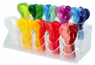 Lumispoon display acryl