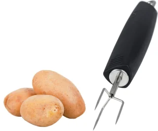 Lurch Aardappelvork 18cm Kunststof Roestvrijstaal