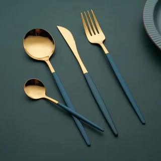 Luxe bestekset 24-delig
