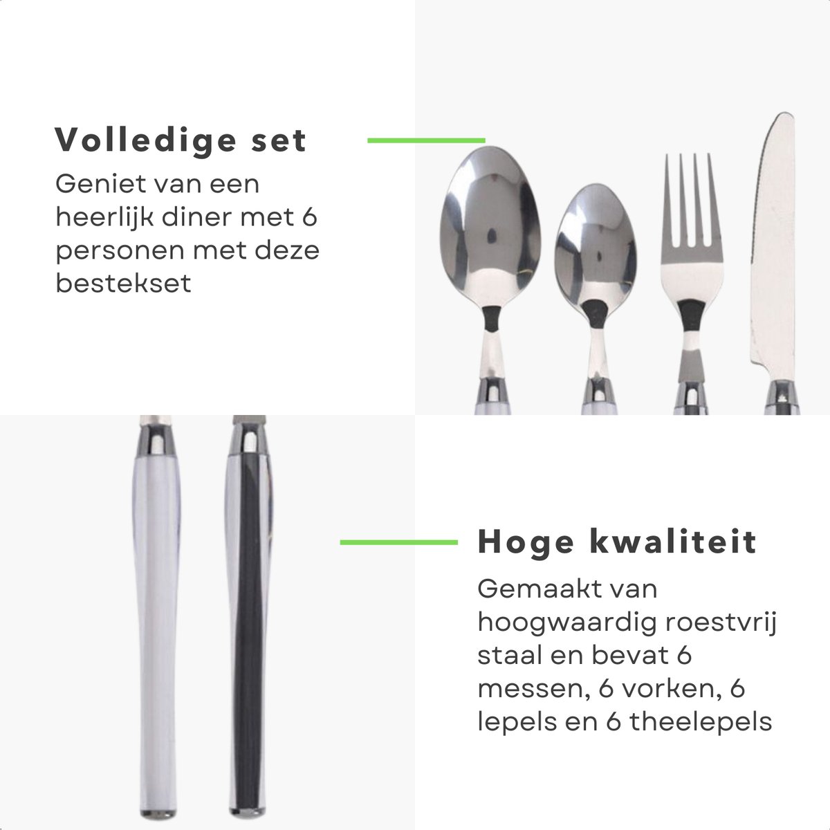 Wat vinden we minder goed