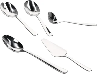 MamboCat Justinus Style Art bestekset 5-delig
