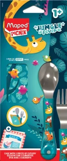 Maped PICNIK bestekset 3-delig