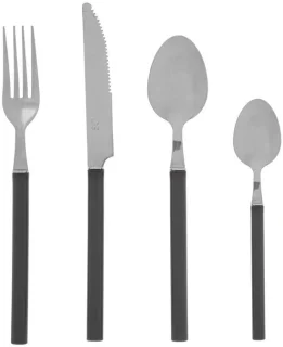 Ménagère Indonesie, 24 pièces, en inox