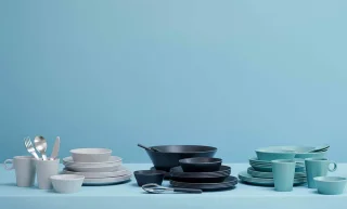 Mepal Bloom 3-delige bestekset