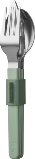 Mepal Silueta 3-delig bestekset Nordic Sage