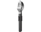 Mepal Silueta reisbestek 3-delig Nordic black