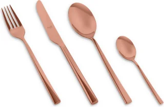 Mepra Firenze Bronzo bestekset 24-delig