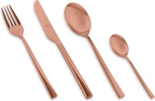 Mepra Firenze Bronzo bestekset 24-delig