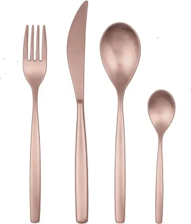 Mepra Stiria Bronzo Ice Bestekset 24-delig