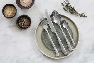 Mepra Stoccolma Bestekset RVS 24-delig