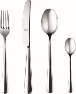 Mepra Stoccolma bestekset RVS 4-delig
