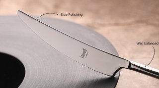 Mepra Stoccolma bestekset RVS 4-delig