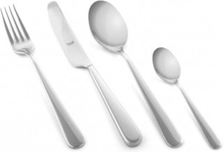 Mepra Stoccolma bestekset RVS 4-delig