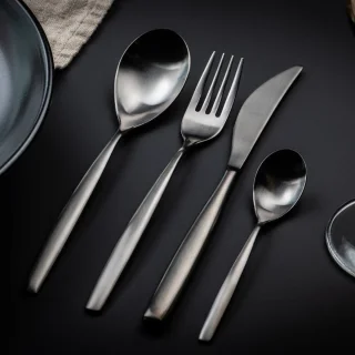 Mepra Stoccolma Iced Bestekset 24-delig