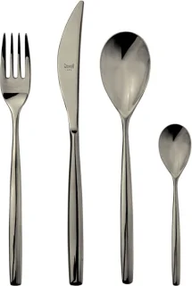 Mepra Stoccolma Iced Bestekset 24-delig