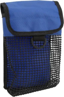 Mesh duiktas blauw sterk draaibaar klikontwerp