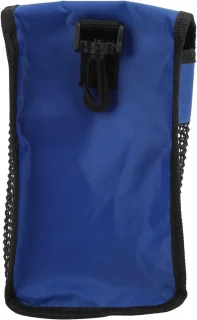 Mesh duiktas blauw sterk draaibaar klikontwerp
