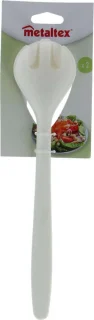 Metaltex Slabestek 27.5 cm wit kunststof