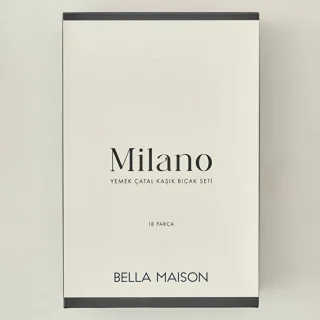 Milano Bestekset 18-delig