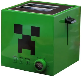 Minecraft Creeper broodrooster