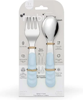 Mobi Toddler Bestekset Mist