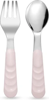 Mobi Toddler Bestekset Petal